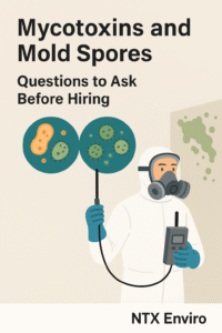 Read more about the article Mycotoxins vs. Mold Spores: What’s the Difference?