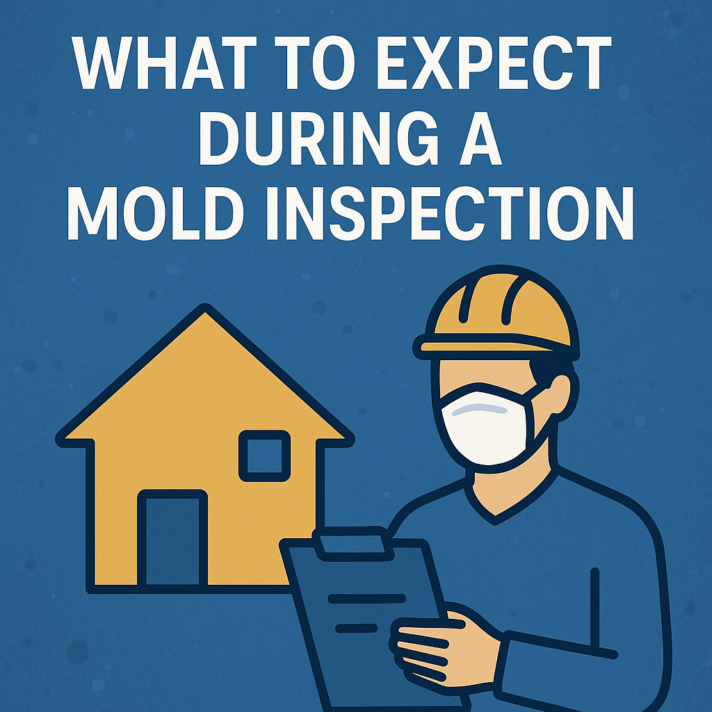 You are currently viewing What to Expect During a Mold Inspection