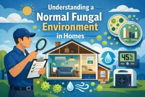Read more about the article Understanding a Normal Fungal Environment