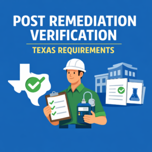 Read more about the article Why Post Remediation Verification Is Critical After Mold Removal in Texas